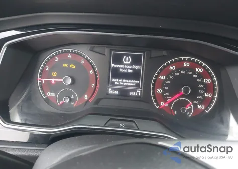 2019 Volkswagen Jetta 1.4T R-Line/1.4T S/1.4T Se из США, поврежденный, VIN 3VWC57BU6KM074608